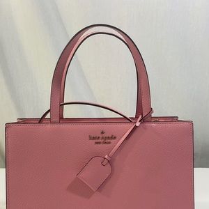 - Kate Spade Raspberry Medium tote